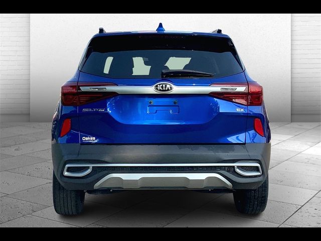 2021 Kia Seltos EX