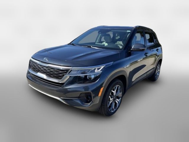 2021 Kia Seltos EX