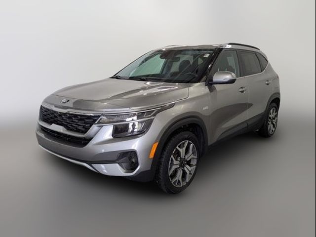 2021 Kia Seltos EX