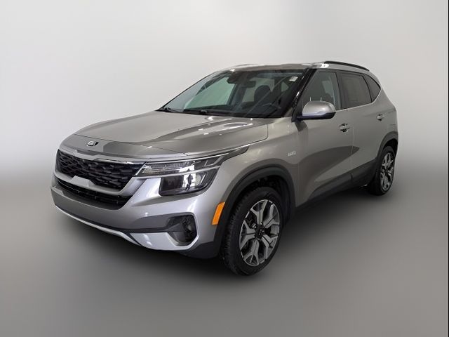 2021 Kia Seltos EX