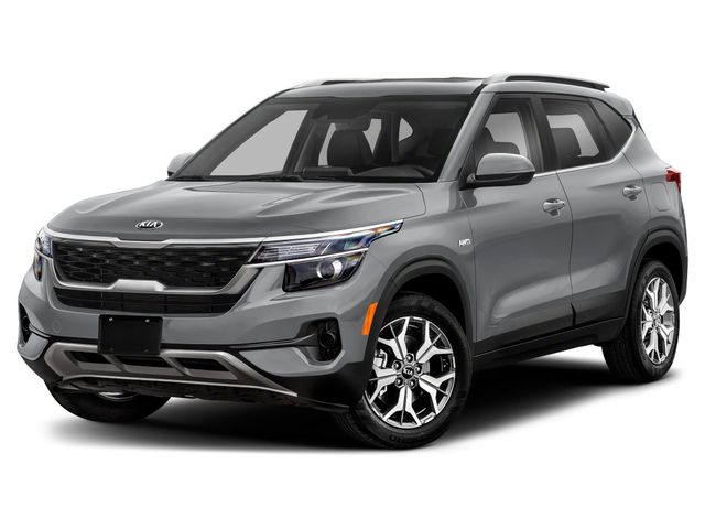 2021 Kia Seltos EX