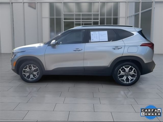 2021 Kia Seltos EX