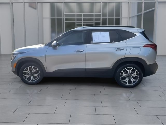 2021 Kia Seltos EX