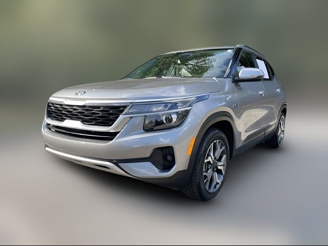 2021 Kia Seltos EX