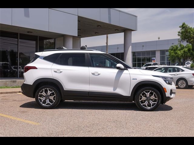 2021 Kia Seltos EX