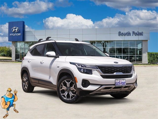 2021 Kia Seltos EX
