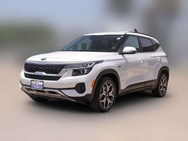 2021 Kia Seltos EX