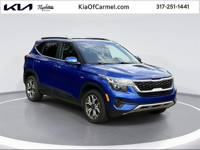 2021 Kia Seltos EX