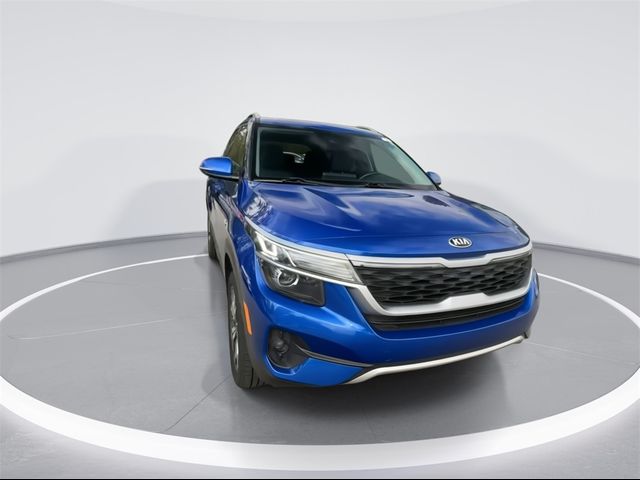 2021 Kia Seltos EX