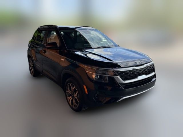 2021 Kia Seltos EX