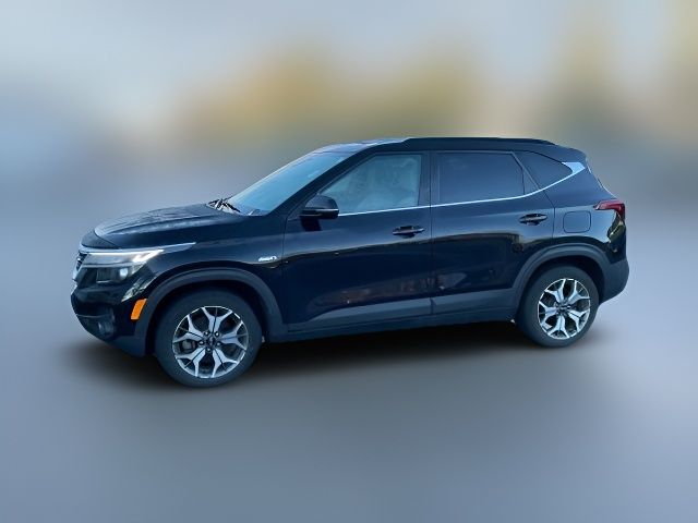 2021 Kia Seltos EX