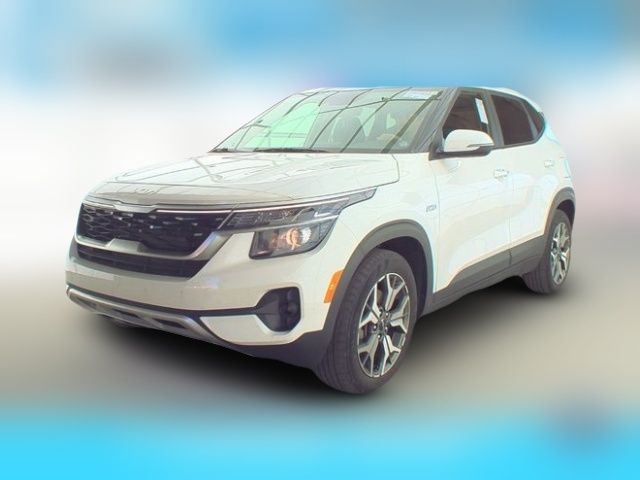 2021 Kia Seltos EX