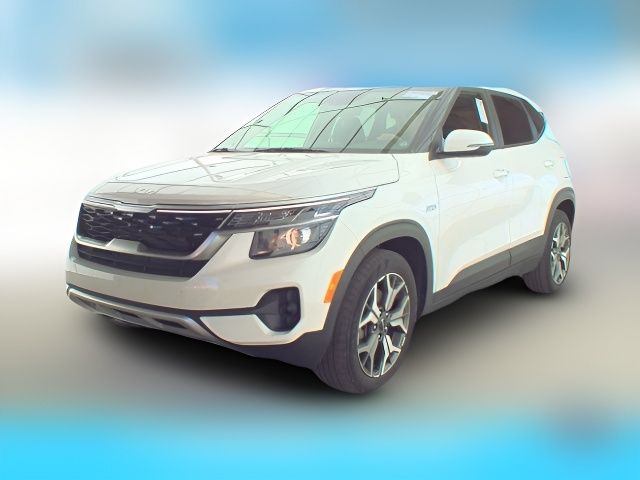 2021 Kia Seltos EX