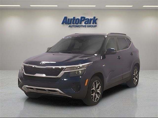 2021 Kia Seltos EX