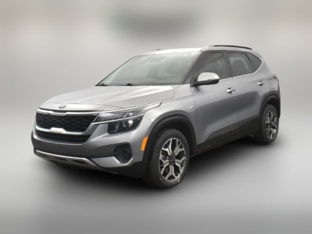 2021 Kia Seltos EX