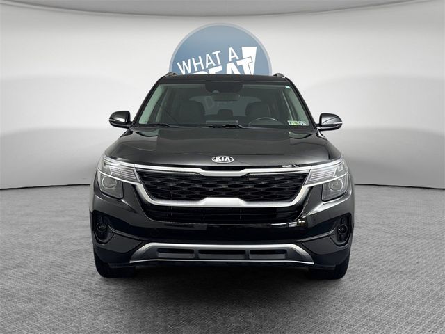 2021 Kia Seltos EX