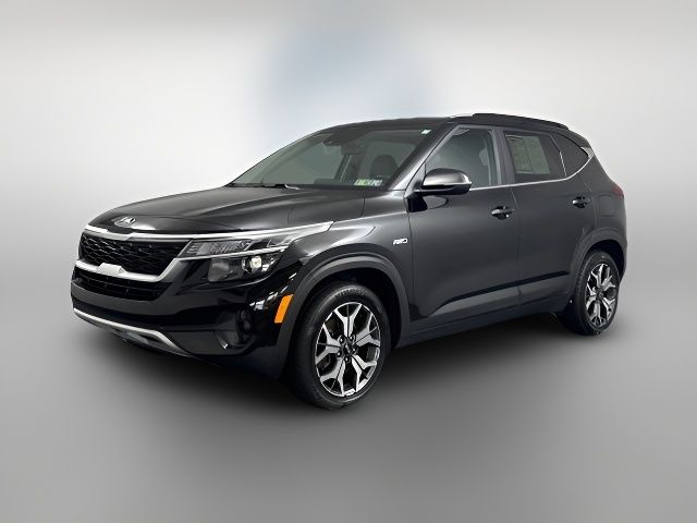 2021 Kia Seltos EX