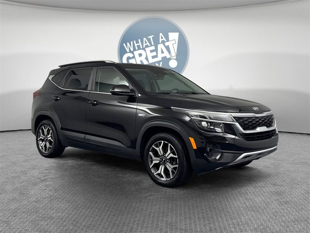 2021 Kia Seltos EX