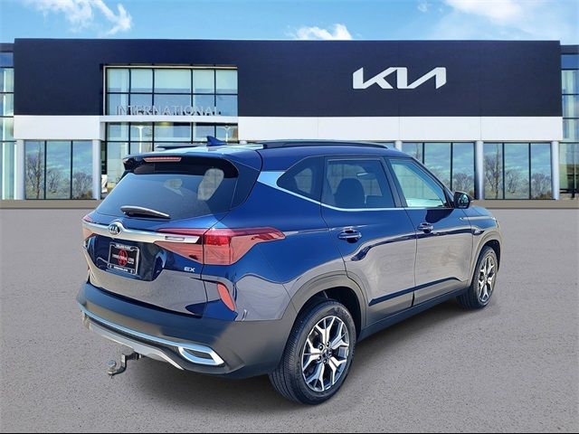 2021 Kia Seltos EX