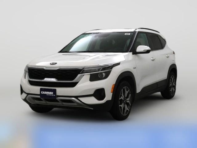 2021 Kia Seltos EX