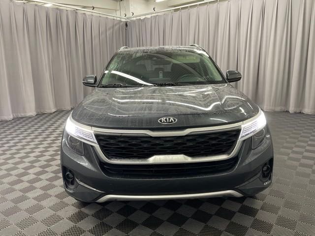 2021 Kia Seltos EX