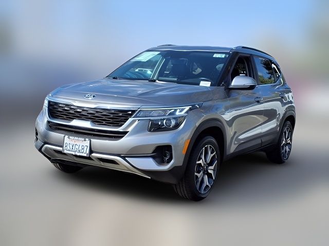 2021 Kia Seltos EX