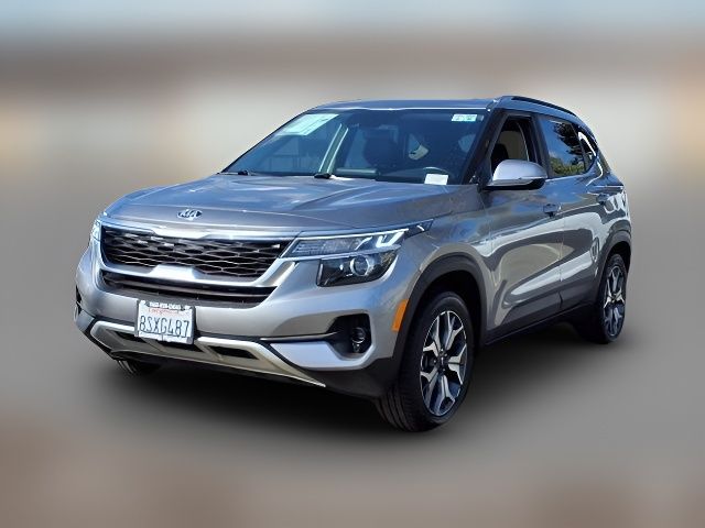 2021 Kia Seltos EX