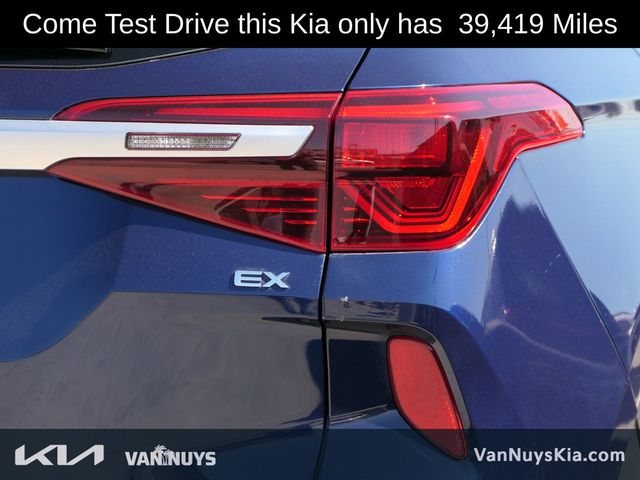 2021 Kia Seltos EX