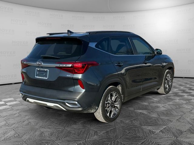 2021 Kia Seltos EX