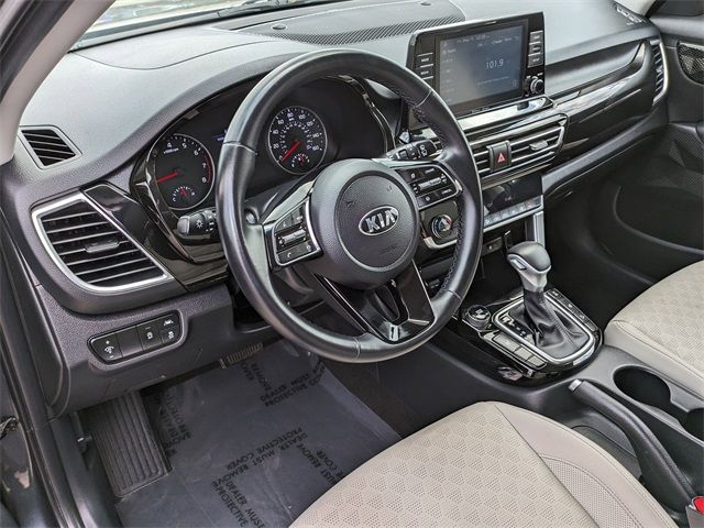 2021 Kia Seltos EX