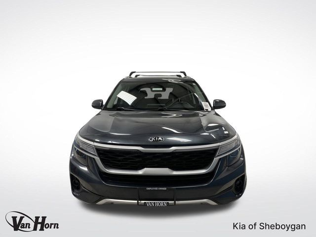 2021 Kia Seltos EX