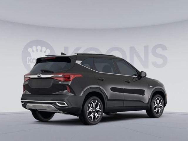 2021 Kia Seltos EX