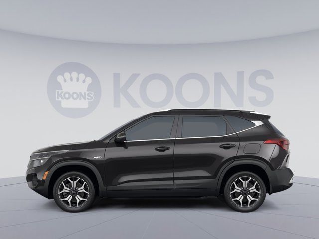 2021 Kia Seltos EX