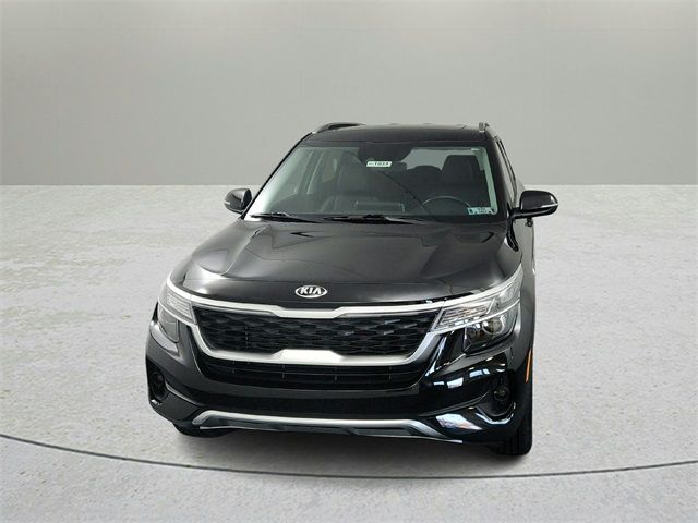 2021 Kia Seltos EX