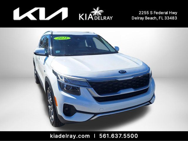 2021 Kia Seltos EX