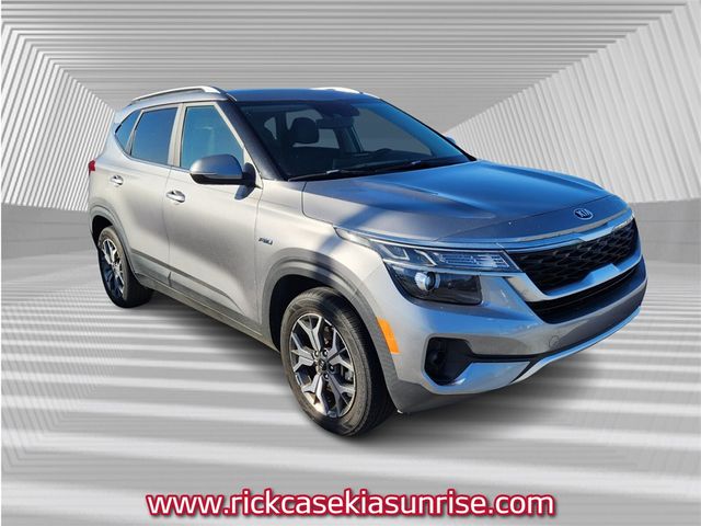 2021 Kia Seltos EX