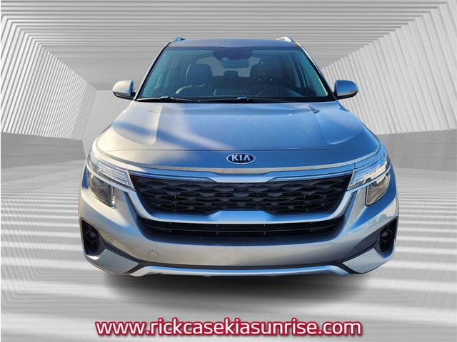 2021 Kia Seltos EX