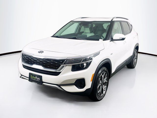 2021 Kia Seltos EX