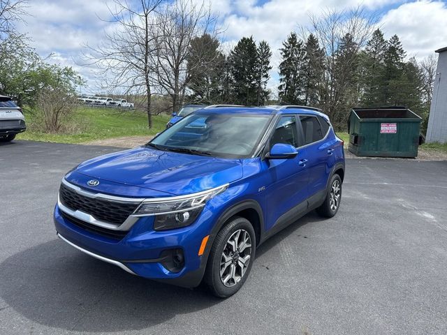 2021 Kia Seltos EX