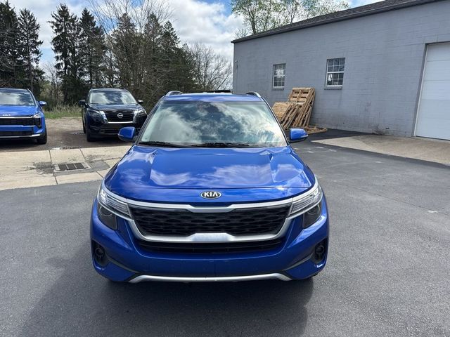 2021 Kia Seltos EX
