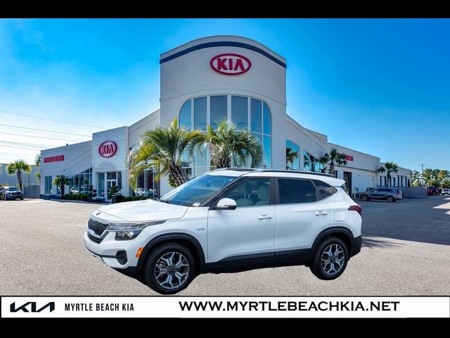 2021 Kia Seltos EX