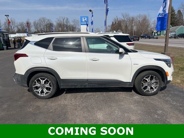 2021 Kia Seltos EX
