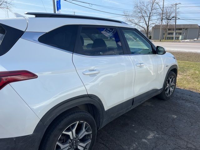 2021 Kia Seltos EX