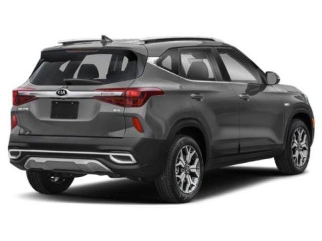 2021 Kia Seltos EX