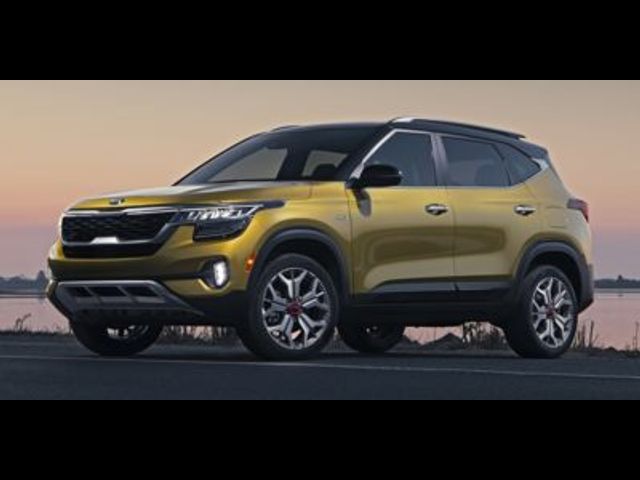 2021 Kia Seltos EX