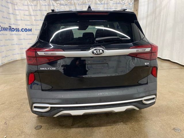 2021 Kia Seltos EX