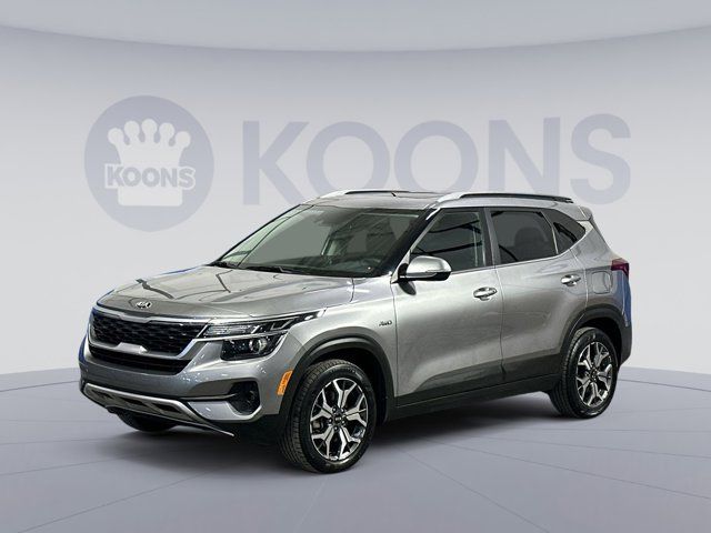 2021 Kia Seltos EX