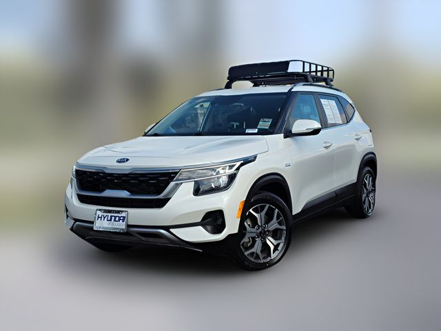 2021 Kia Seltos EX