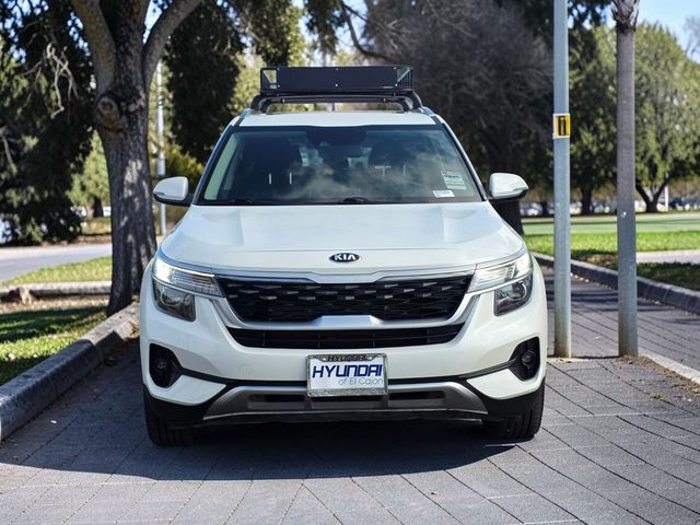 2021 Kia Seltos EX