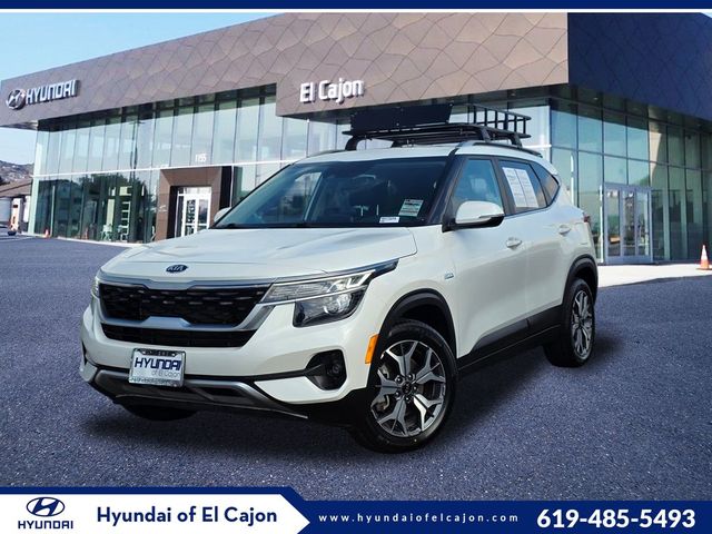 2021 Kia Seltos EX